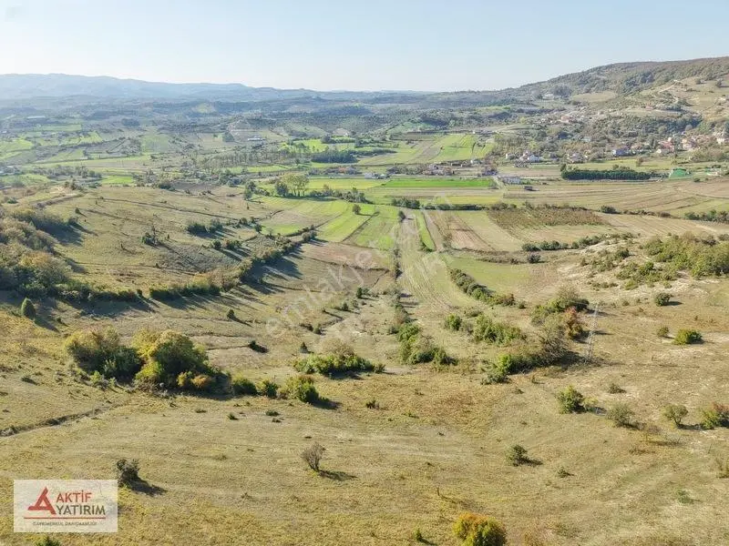 Kandıra Akıncıda Arkası Orman, Önü Kapanmaz 4.674 M² Tarla — fotoğraf 33