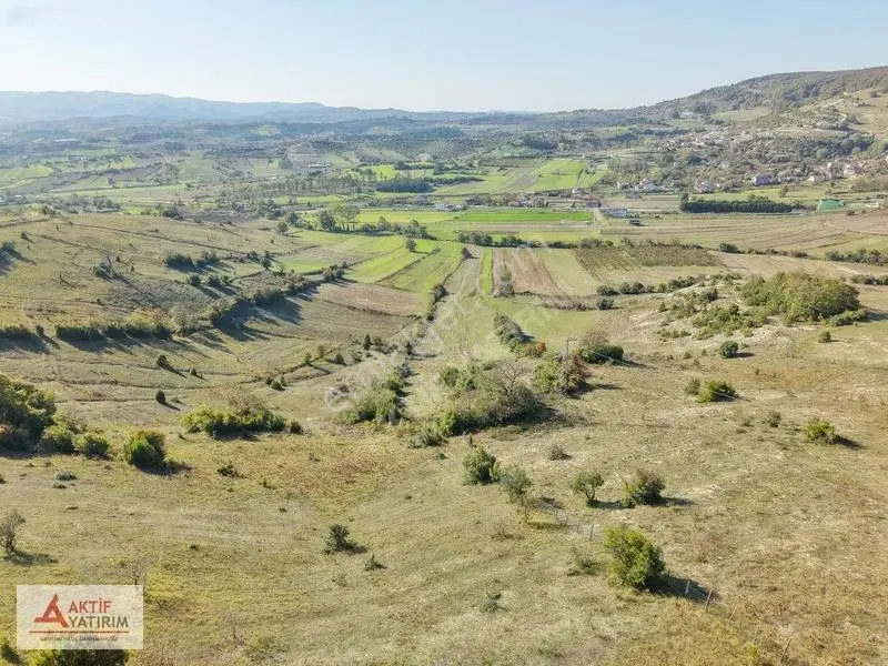 Kandıra Akıncıda Arkası Orman, Önü Kapanmaz 4.674 M² Tarla — fotoğraf 34