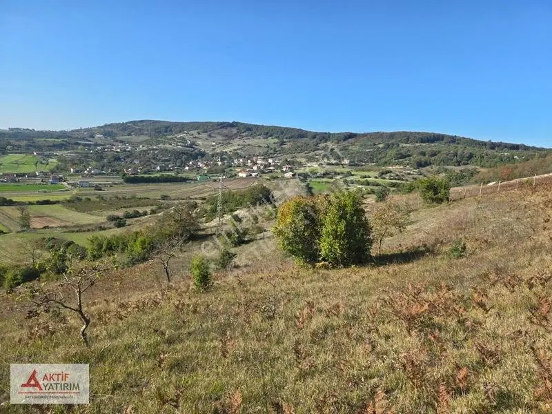 Kandıra Akıncıda Arkası Orman, Önü Kapanmaz 4.674 M² Tarla — fotoğraf 35