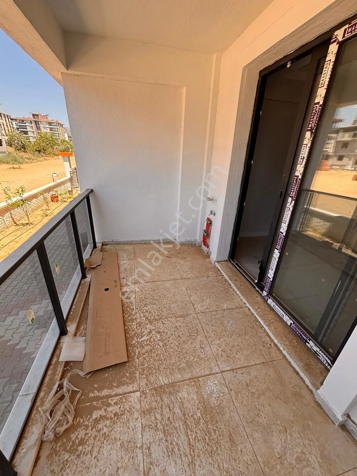 Yeşil Mahallede Site İçi Balkonlu Satılık 2+1 Sıfır Daire — fotoğraf 3