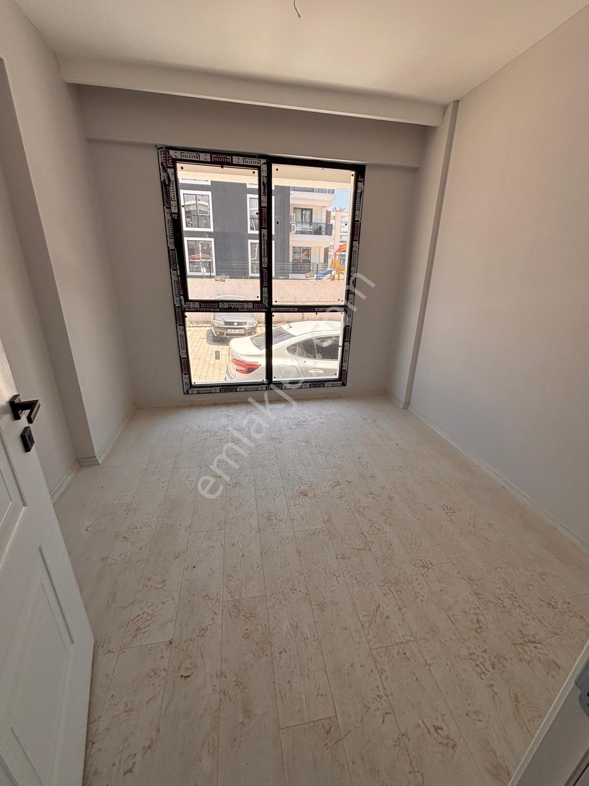 Yeşil Mahallede Site İçi Balkonlu Satılık 2+1 Sıfır Daire — fotoğraf 7