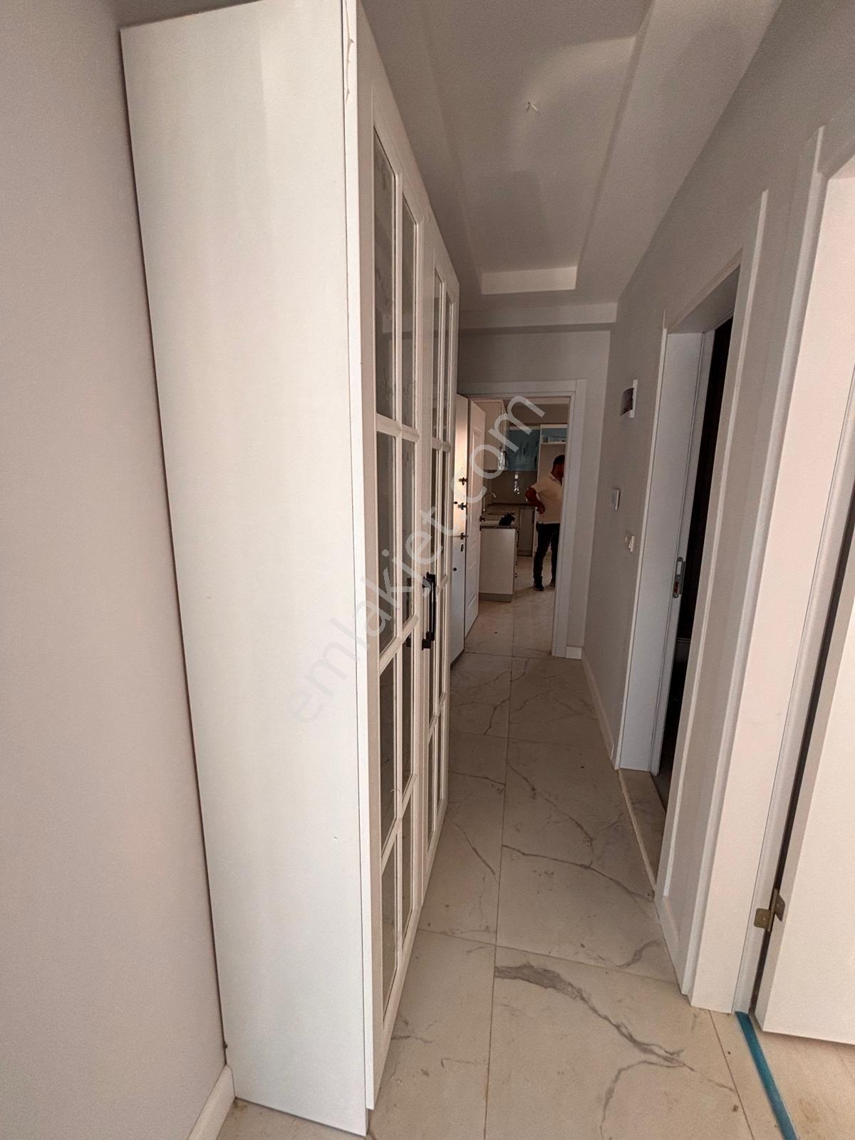Yeşil Mahallede Site İçi Balkonlu Satılık 2+1 Sıfır Daire — fotoğraf 8