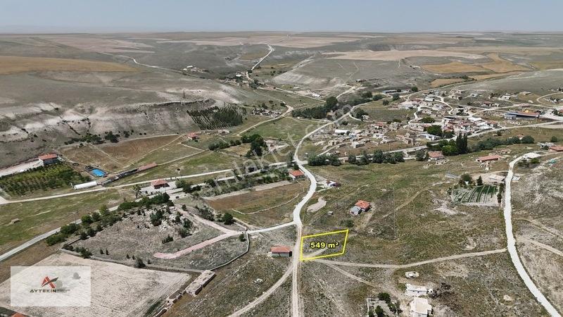Evini Yapacağın Arsada Her Şey Hazır! Kayıda 549 M², 2 Kat İmar — fotoğraf 2