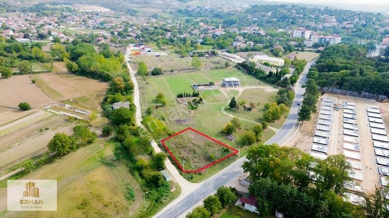 Kırklareli Vize Gazi Mahalesinde 1325m2 Satılık Arsa — fotoğraf 2
