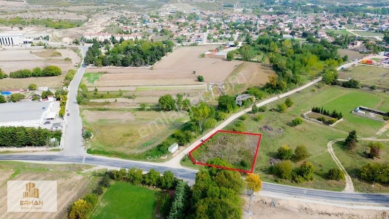 Kırklareli Vize Gazi Mahalesinde 1325m2 Satılık Arsa — fotoğraf 3