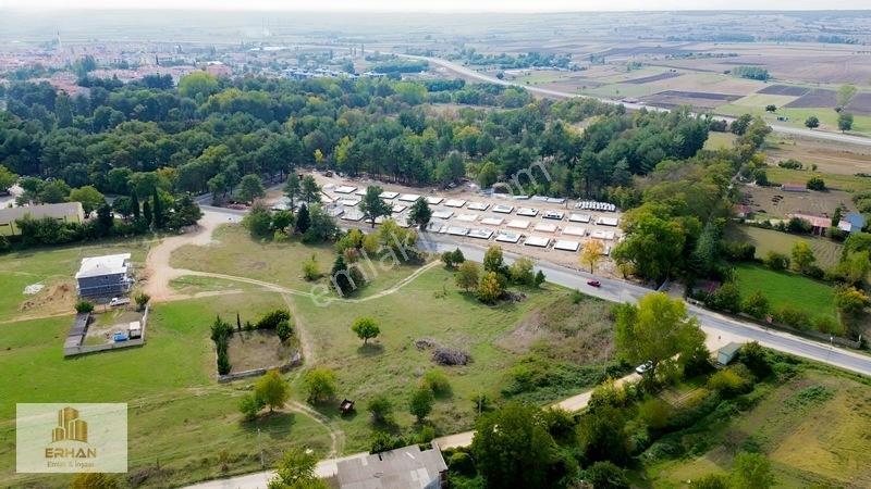 Kırklareli Vize Gazi Mahalesinde 1325m2 Satılık Arsa — fotoğraf 7