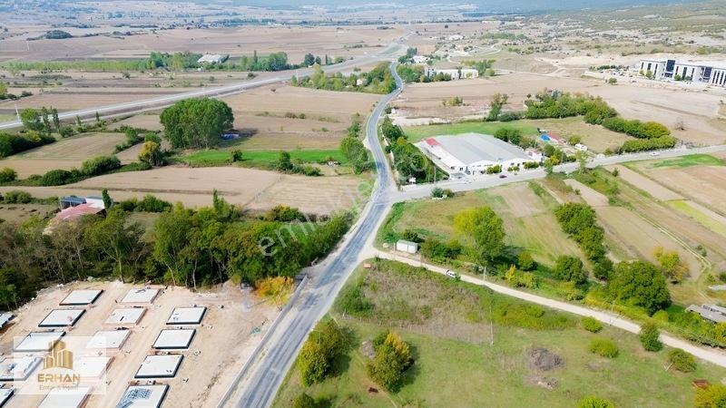 Kırklareli Vize Gazi Mahalesinde 1325m2 Satılık Arsa — fotoğraf 9