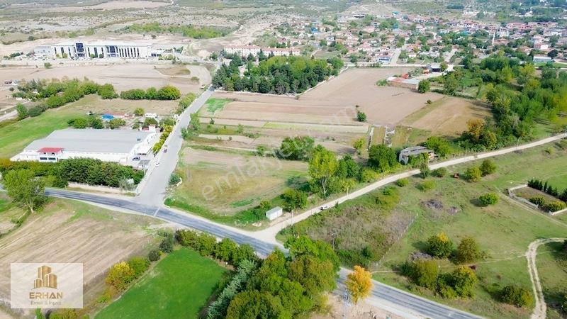Kırklareli Vize Gazi Mahalesinde 1325m2 Satılık Arsa — fotoğraf 11