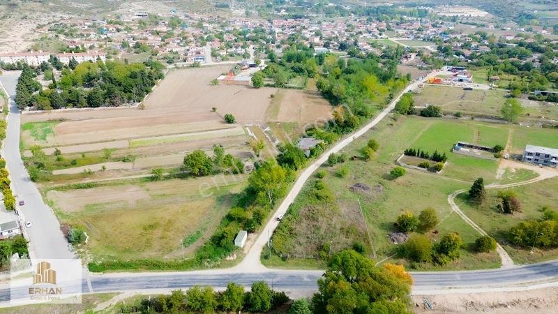 Kırklareli Vize Gazi Mahalesinde 1325m2 Satılık Arsa — fotoğraf 12