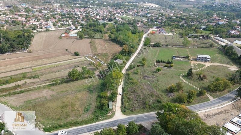 Kırklareli Vize Gazi Mahalesinde 1325m2 Satılık Arsa — fotoğraf 13