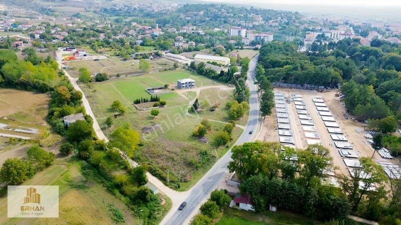 Kırklareli Vize Gazi Mahalesinde 1325m2 Satılık Arsa — fotoğraf 14