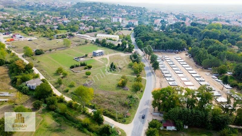 Kırklareli Vize Gazi Mahalesinde 1325m2 Satılık Arsa — fotoğraf 15