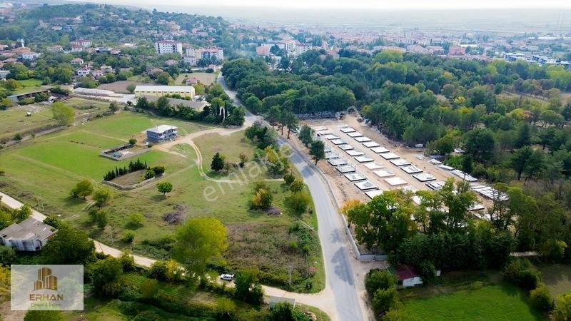Kırklareli Vize Gazi Mahalesinde 1325m2 Satılık Arsa — fotoğraf 16