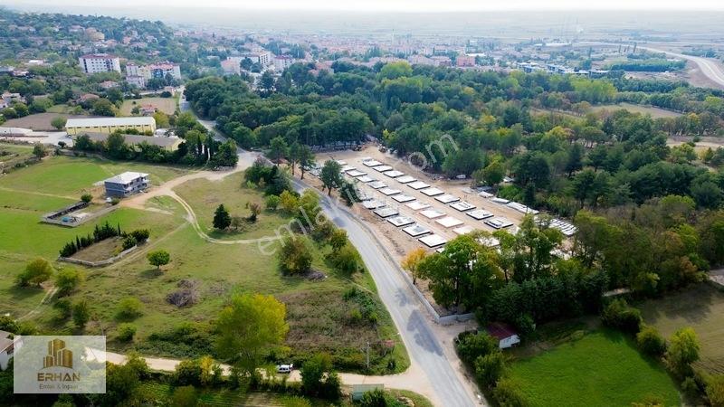 Kırklareli Vize Gazi Mahalesinde 1325m2 Satılık Arsa — fotoğraf 17