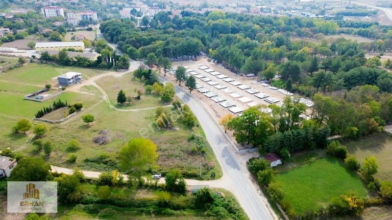 Kırklareli Vize Gazi Mahalesinde 1325m2 Satılık Arsa — fotoğraf 18