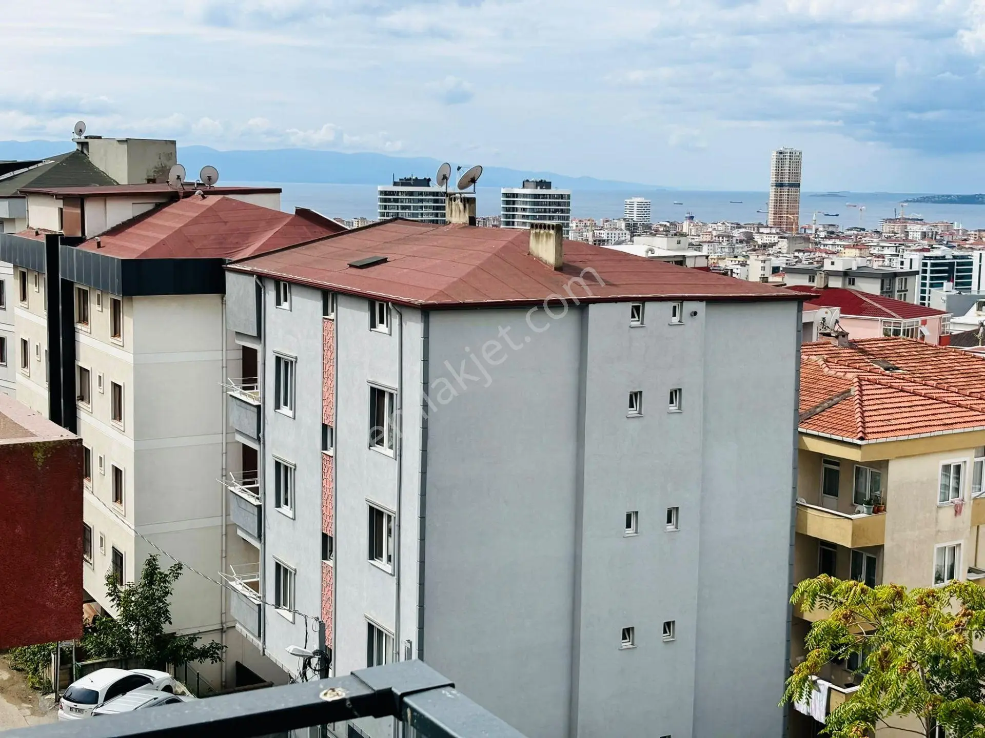 Mertcan'dan Adnan Kahveci Metroya Yürüme 4+2 Sıfır Dubleks Daire — fotoğraf 7