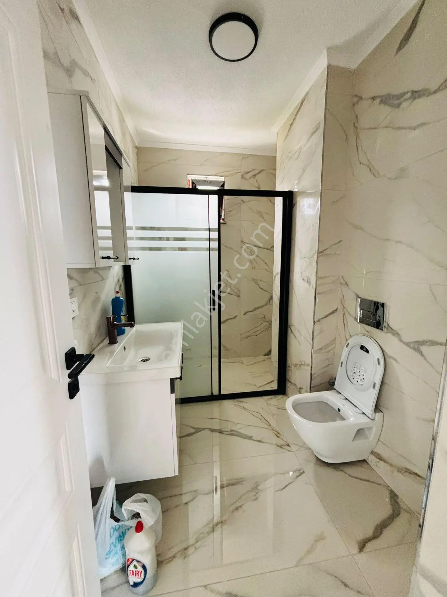 Mertcan'dan Adnan Kahveci Metroya Yürüme 4+2 Sıfır Dubleks Daire — fotoğraf 19