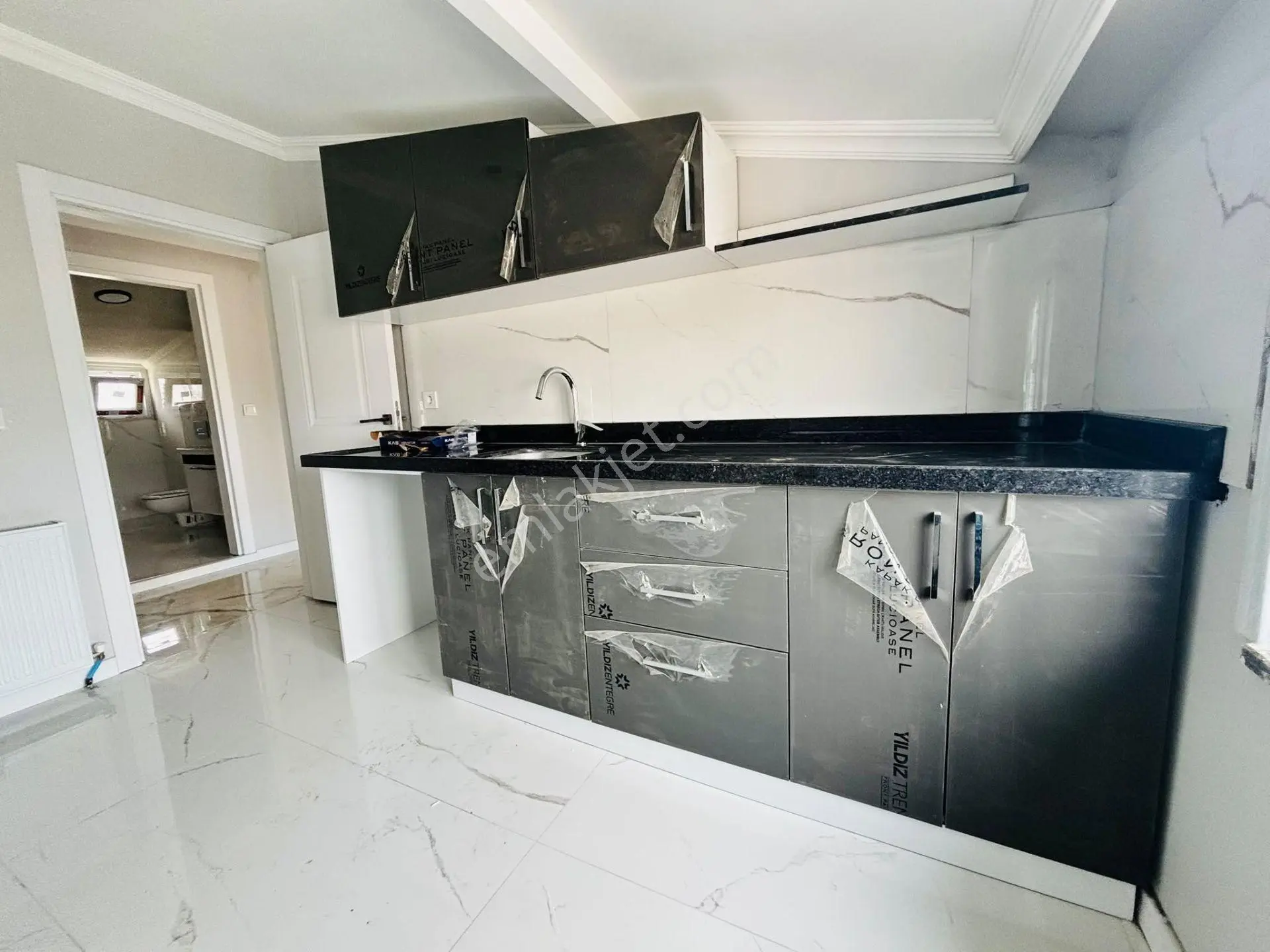 Mertcan'dan Adnan Kahveci Metroya Yürüme 4+2 Sıfır Dubleks Daire — fotoğraf 24