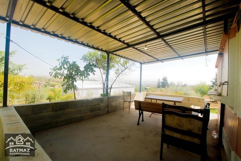 Oğuzeli Yalnızbağ'da Satılık Bağ Evi — fotoğraf 4
