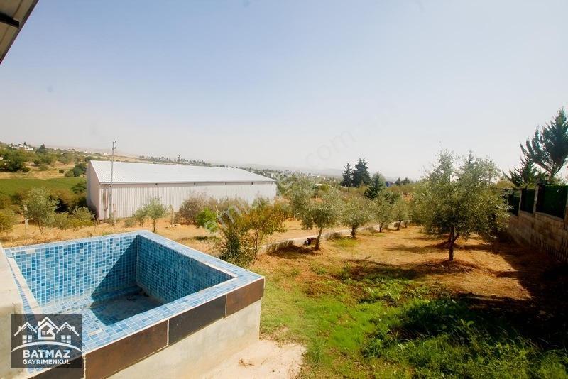 Oğuzeli Yalnızbağ'da Satılık Bağ Evi — fotoğraf 20