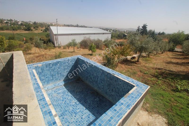 Oğuzeli Yalnızbağ'da Satılık Bağ Evi — fotoğraf 23
