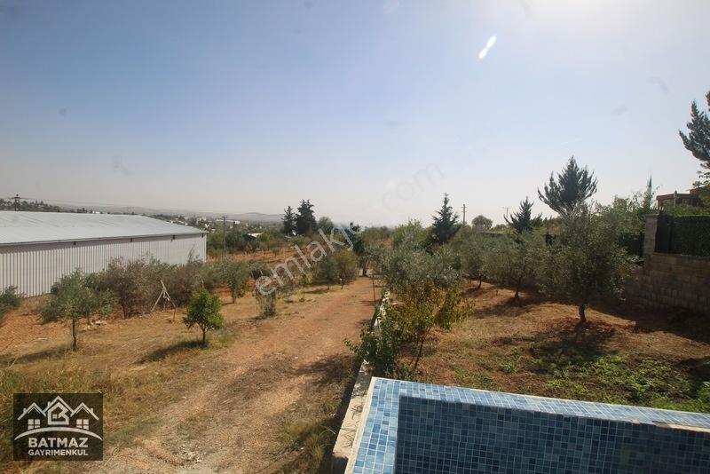 Oğuzeli Yalnızbağ'da Satılık Bağ Evi — fotoğraf 25