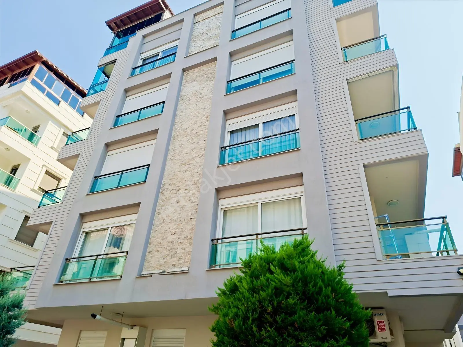Antalya Şehir Merkezi Zerdalilikte 4+1 Şık Dubleks Daire — fotoğraf 2