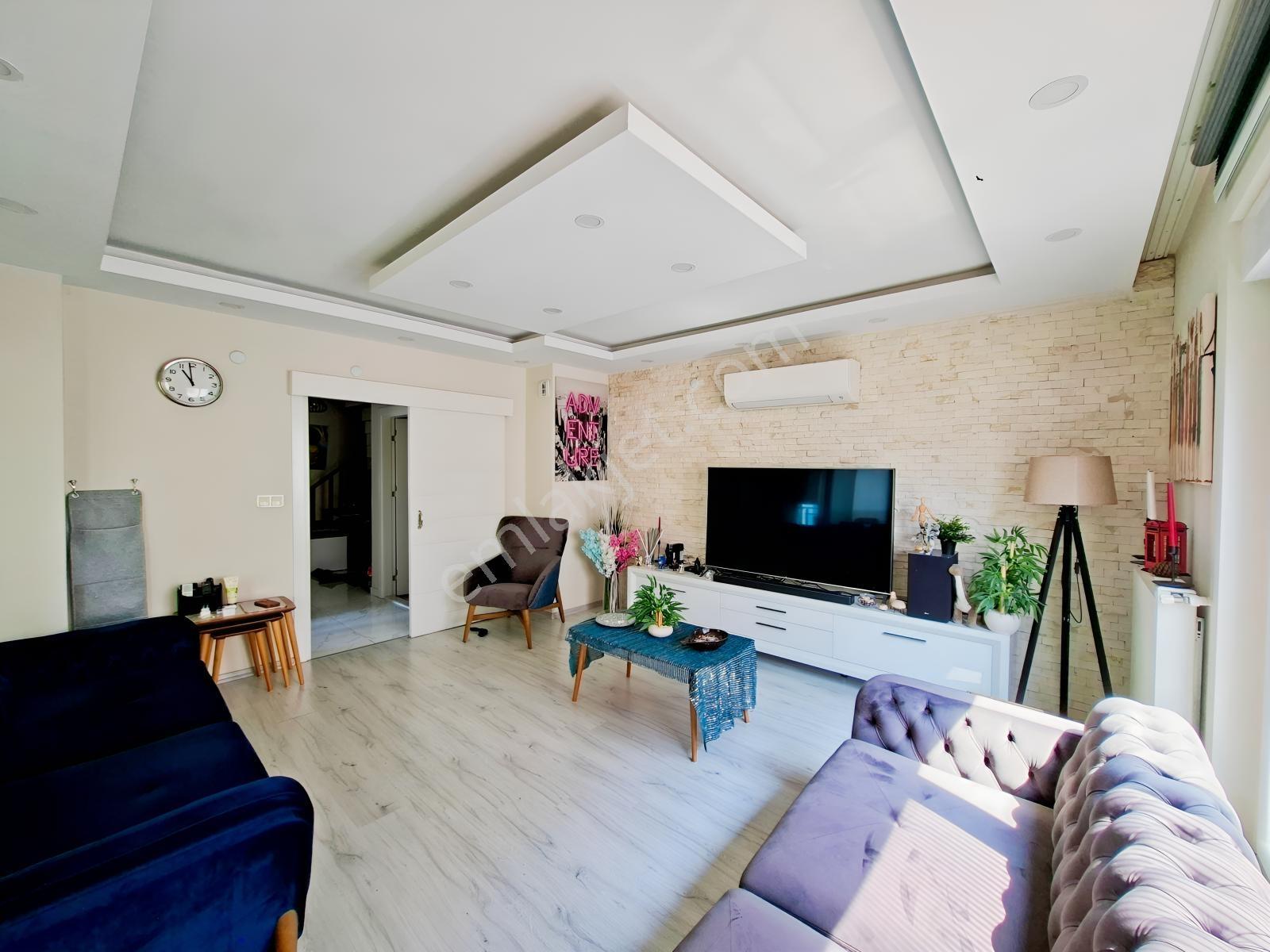 Antalya Şehir Merkezi Zerdalilikte 4+1 Şık Dubleks Daire — fotoğraf 7