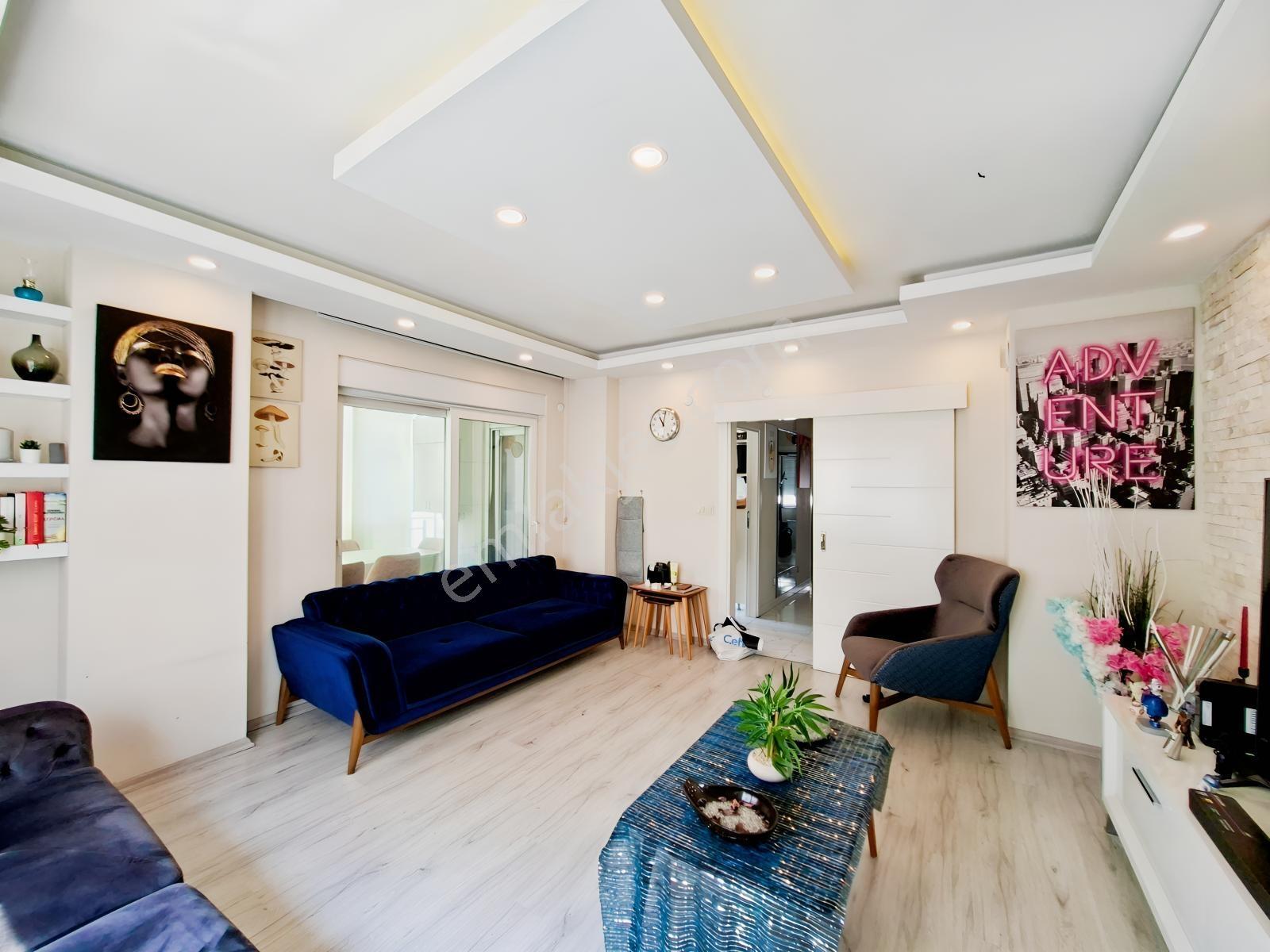 Antalya Şehir Merkezi Zerdalilikte 4+1 Şık Dubleks Daire — fotoğraf 8