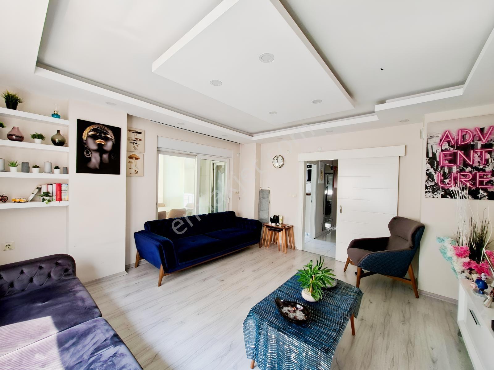 Antalya Şehir Merkezi Zerdalilikte 4+1 Şık Dubleks Daire — fotoğraf 9