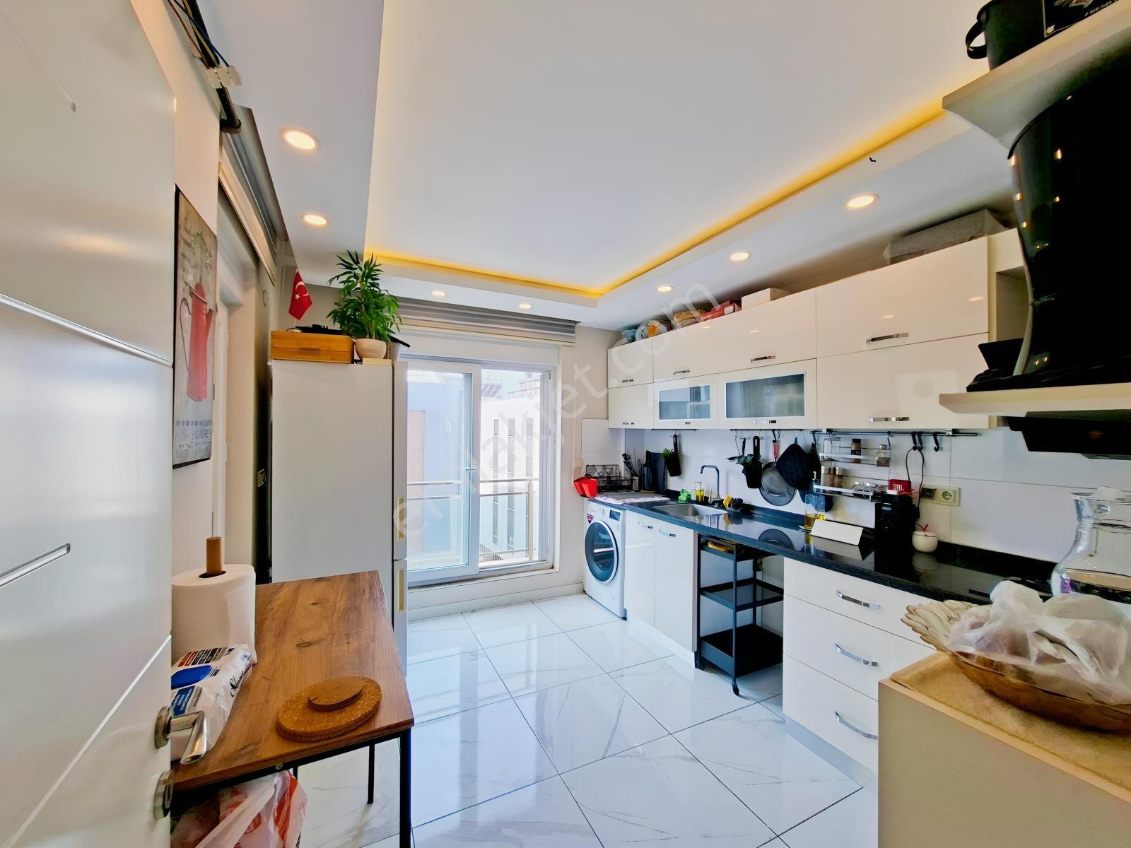 Antalya Şehir Merkezi Zerdalilikte 4+1 Şık Dubleks Daire — fotoğraf 10