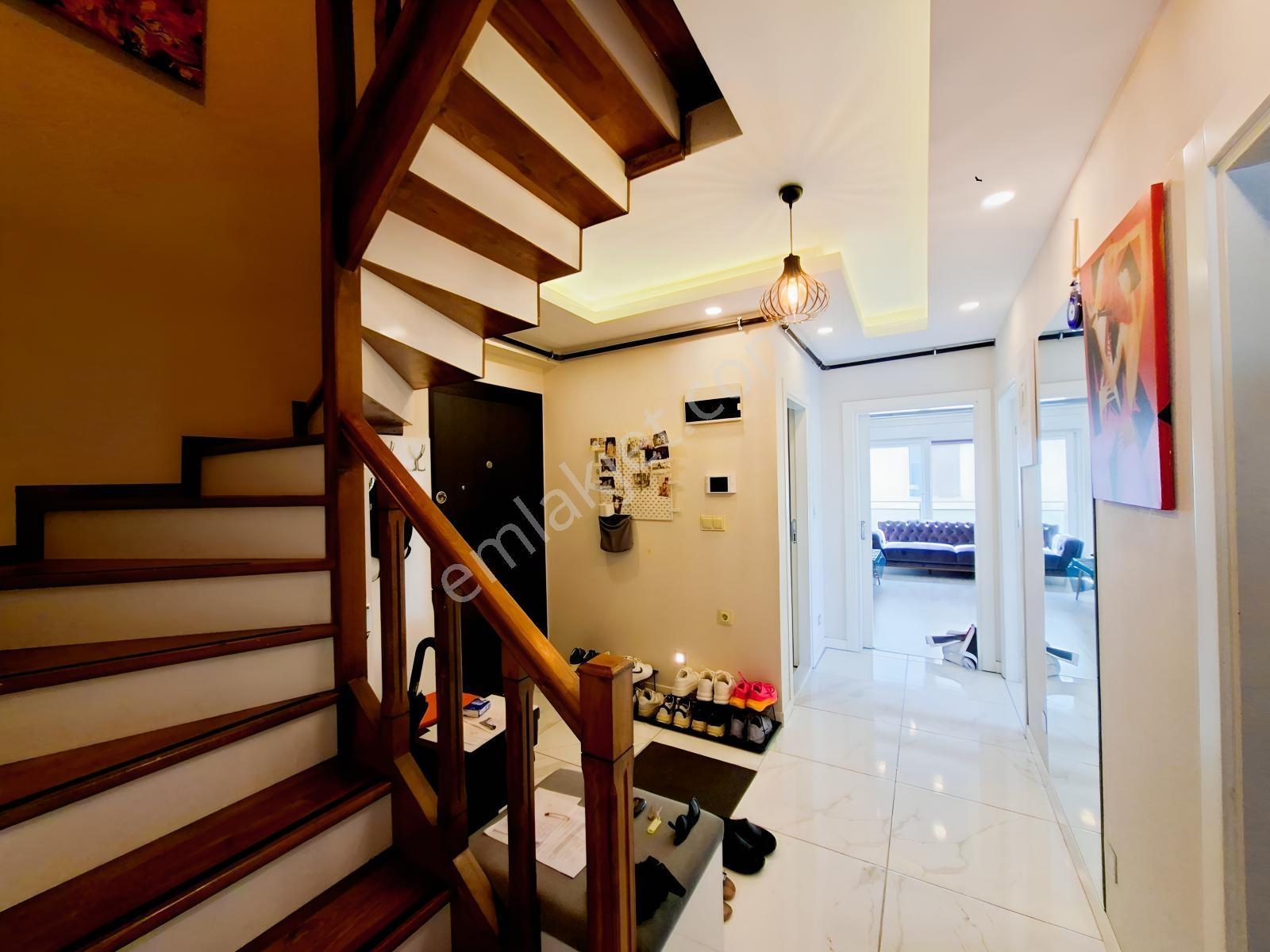 Antalya Şehir Merkezi Zerdalilikte 4+1 Şık Dubleks Daire — fotoğraf 14