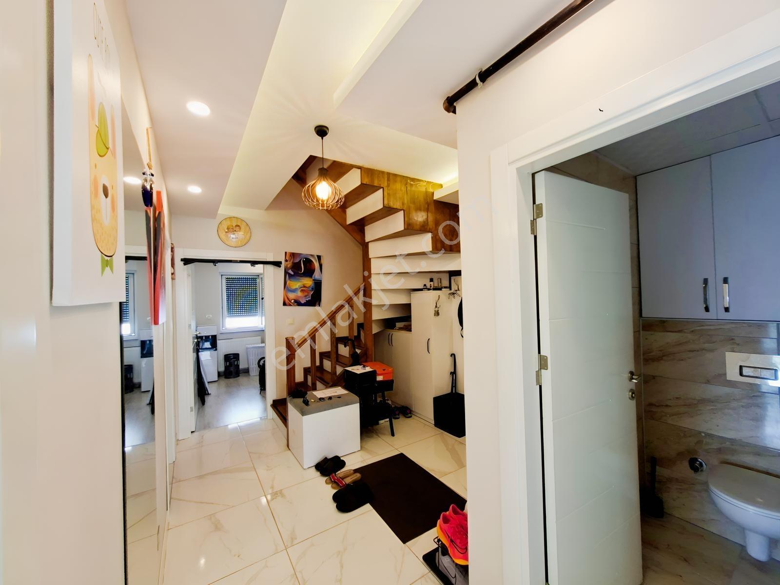 Antalya Şehir Merkezi Zerdalilikte 4+1 Şık Dubleks Daire — fotoğraf 29