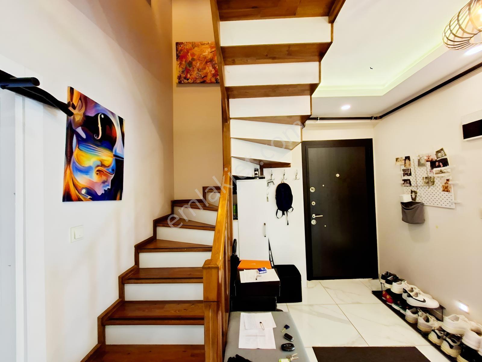 Antalya Şehir Merkezi Zerdalilikte 4+1 Şık Dubleks Daire — fotoğraf 31