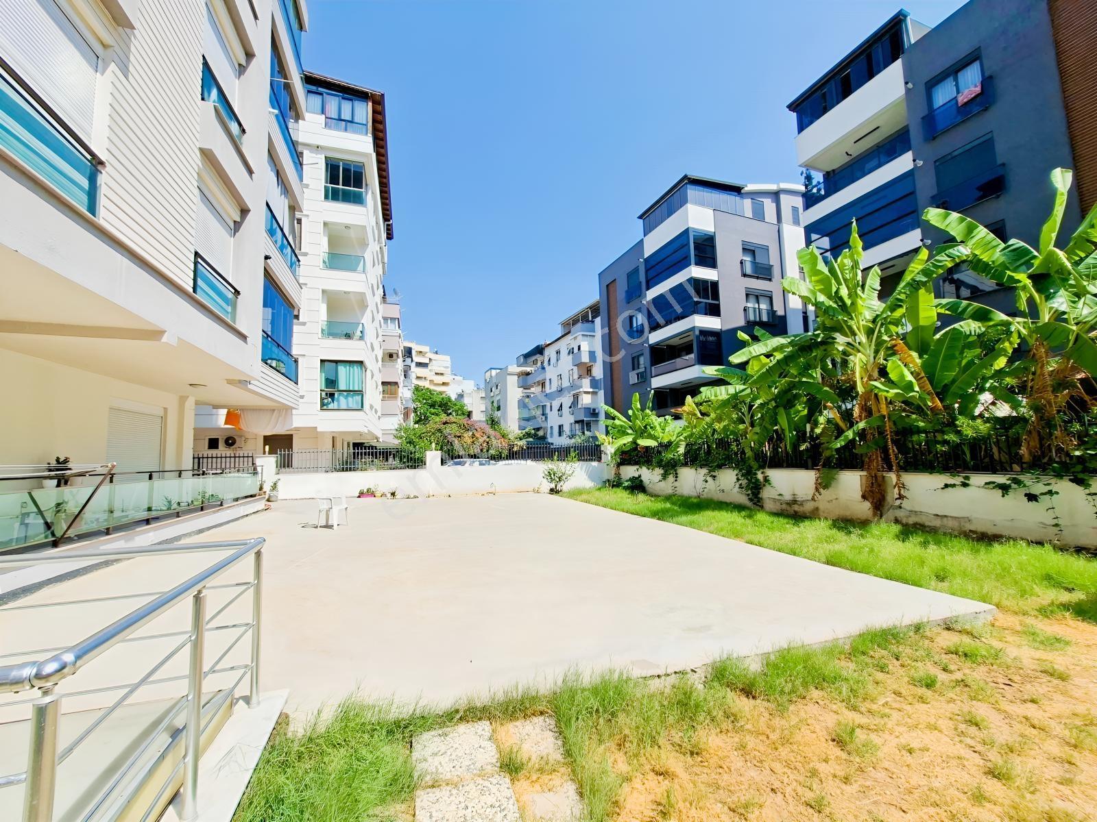 Antalya Şehir Merkezi Zerdalilikte 4+1 Şık Dubleks Daire — fotoğraf 34