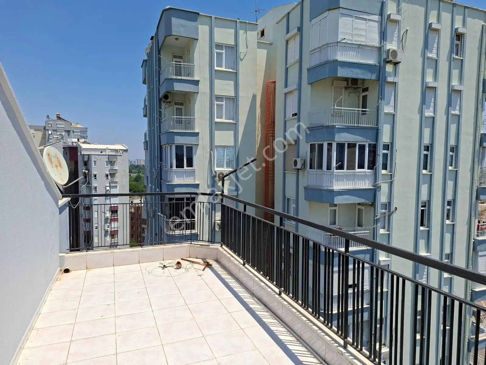 Şirinyalıda Park Manzaralı Ve Deniz Görür Ferah 5+1 Dubleks — fotoğraf 28