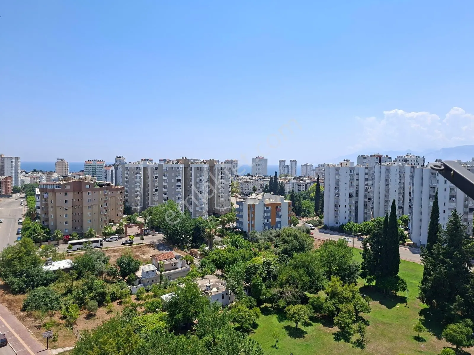 Şirinyalıda Park Manzaralı Ve Deniz Görür Ferah 5+1 Dubleks — fotoğraf 30