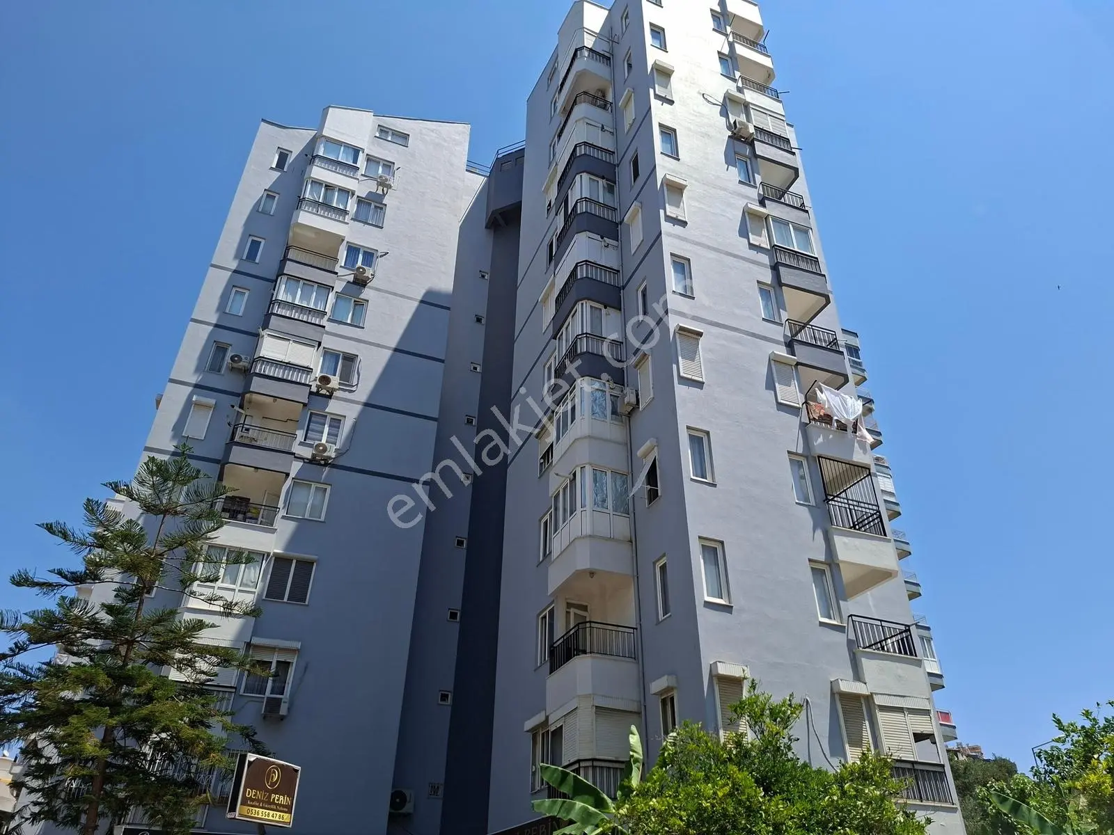 Şirinyalıda Park Manzaralı Ve Deniz Görür Ferah 5+1 Dubleks — fotoğraf 31