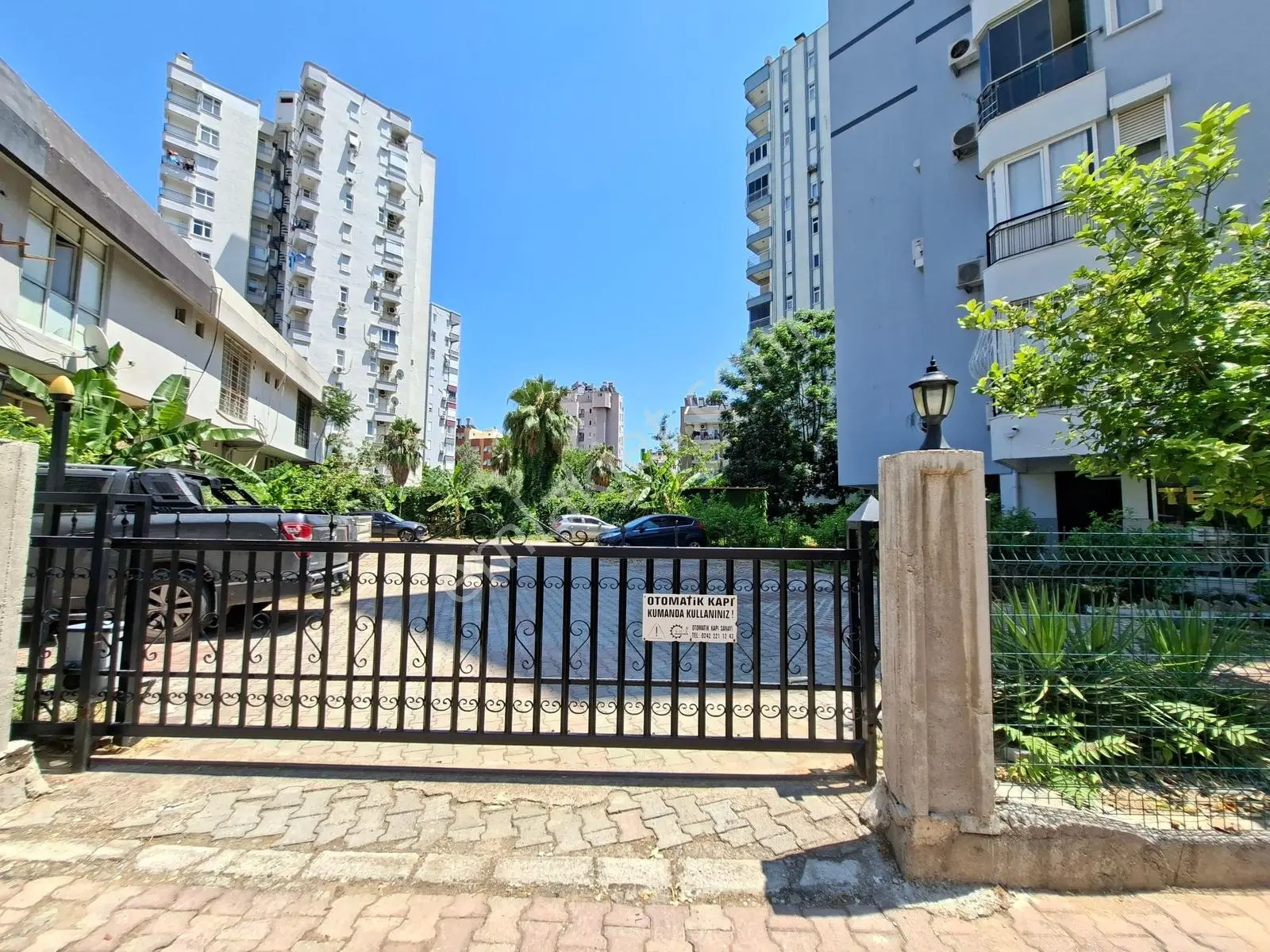 Şirinyalıda Park Manzaralı Ve Deniz Görür Ferah 5+1 Dubleks — fotoğraf 32