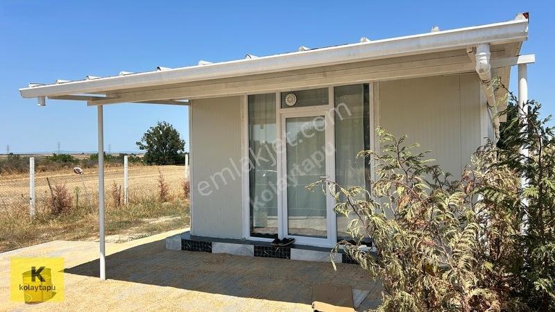 Kolaytapu Hamitabat 1010 Metrekare Satılık Arazi Ve Yaşam Alanı