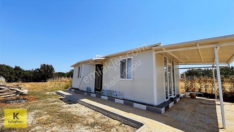 Kolaytapu Hamitabat 1010 Metrekare Satılık Arazi Ve Yaşam Alanı — fotoğraf 5