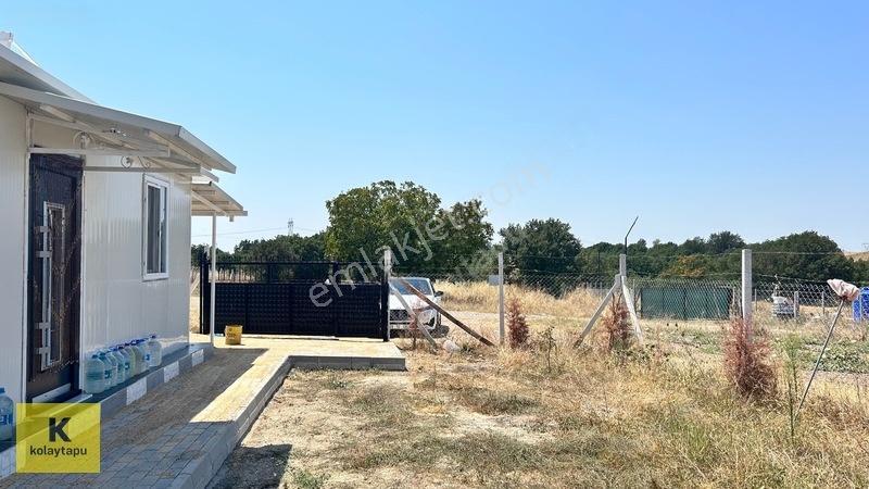 Kolaytapu Hamitabat 1010 Metrekare Satılık Arazi Ve Yaşam Alanı — fotoğraf 8