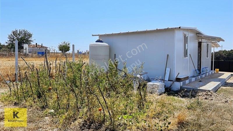 Kolaytapu Hamitabat 1010 Metrekare Satılık Arazi Ve Yaşam Alanı — fotoğraf 10