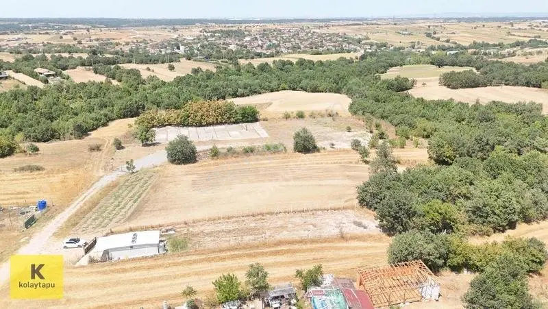 Kolaytapu Hamitabat 1010 Metrekare Satılık Arazi Ve Yaşam Alanı — fotoğraf 27