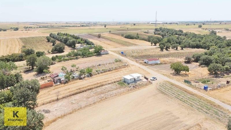 Kolaytapu Hamitabat 1010 Metrekare Satılık Arazi Ve Yaşam Alanı — fotoğraf 28