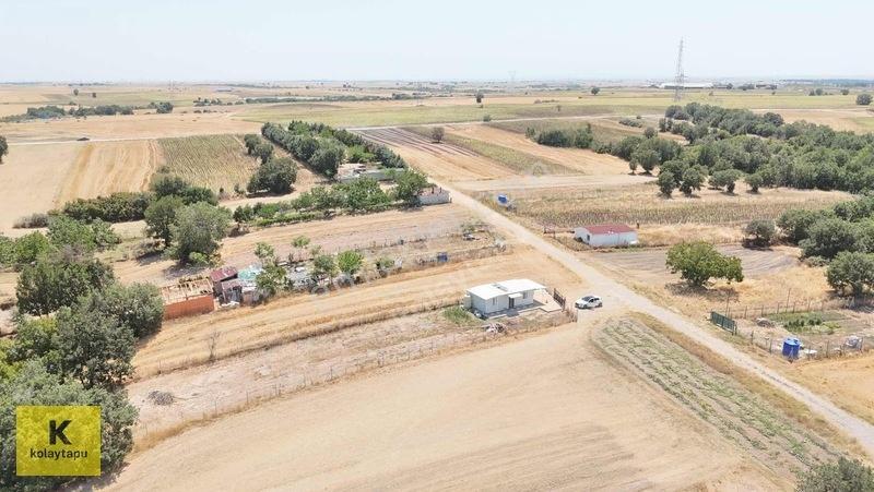 Kolaytapu Hamitabat 1010 Metrekare Satılık Arazi Ve Yaşam Alanı — fotoğraf 29