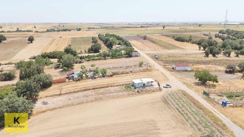Kolaytapu Hamitabat 1010 Metrekare Satılık Arazi Ve Yaşam Alanı — fotoğraf 30