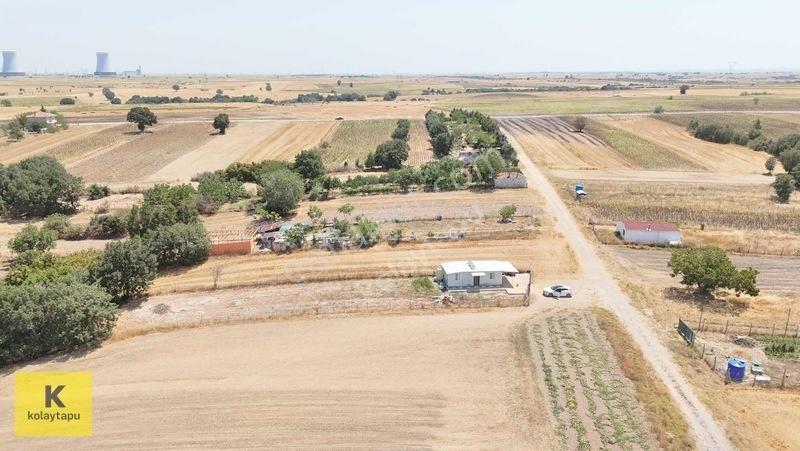Kolaytapu Hamitabat 1010 Metrekare Satılık Arazi Ve Yaşam Alanı — fotoğraf 31