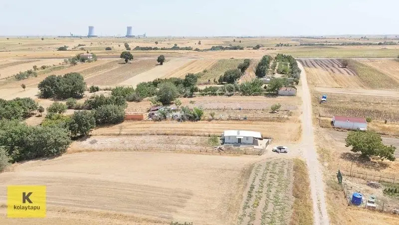 Kolaytapu Hamitabat 1010 Metrekare Satılık Arazi Ve Yaşam Alanı — fotoğraf 32