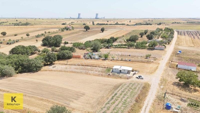 Kolaytapu Hamitabat 1010 Metrekare Satılık Arazi Ve Yaşam Alanı — fotoğraf 33